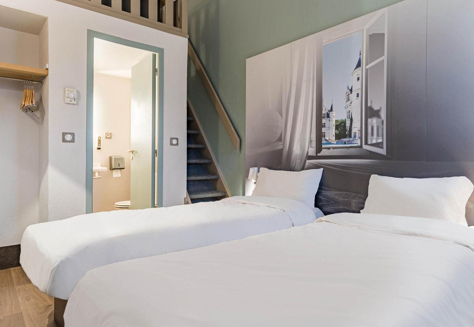 B&B Hotel Tours Nord 1 Val De Loire Exteriör bild
