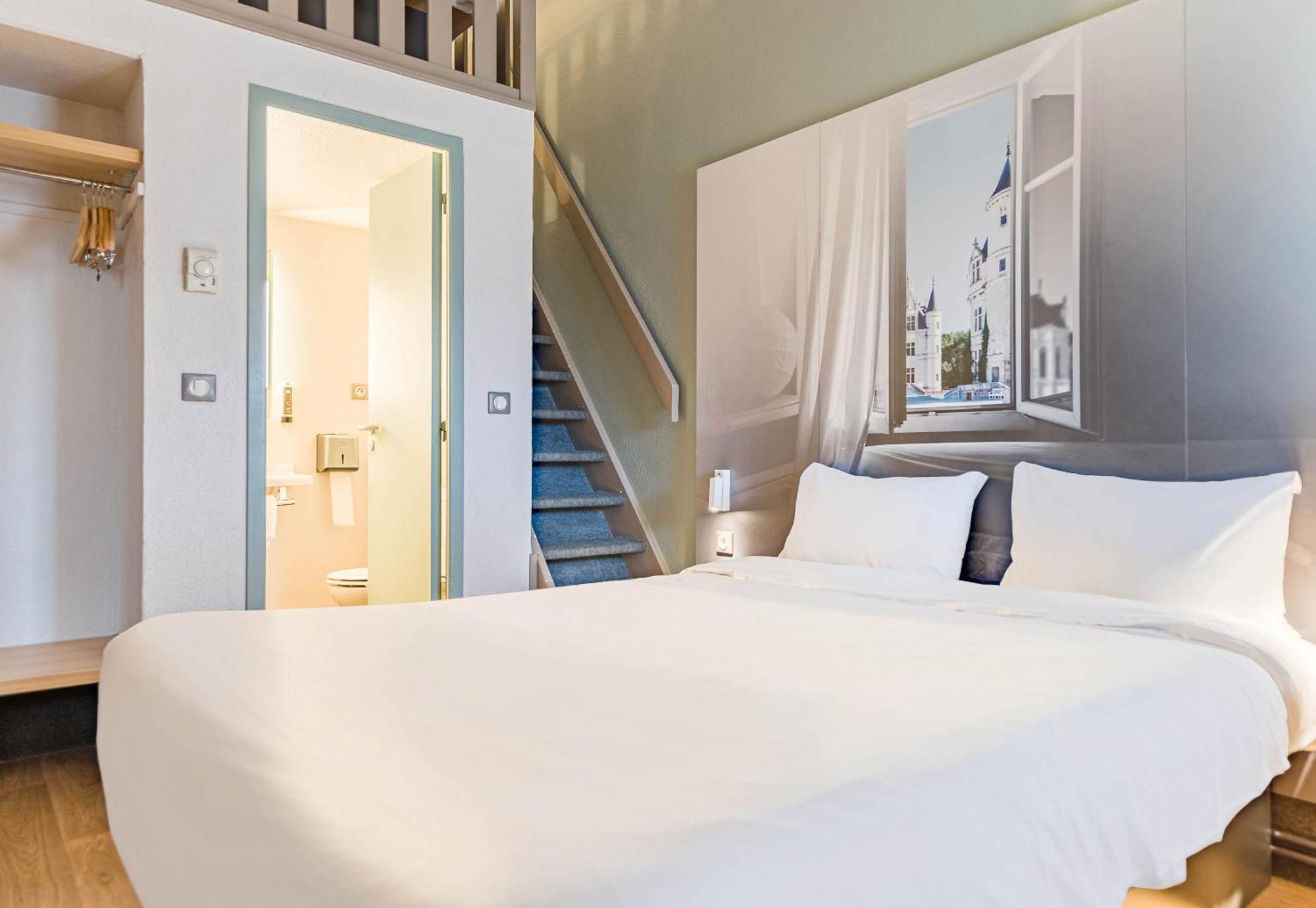 B&B Hotel Tours Nord 1 Val De Loire Exteriör bild
