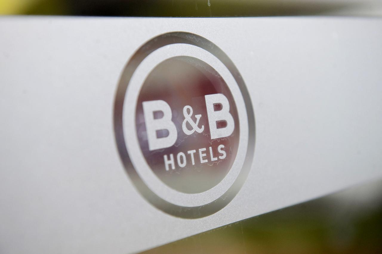 B&B Hotel Tours Nord 1 Val De Loire Exteriör bild